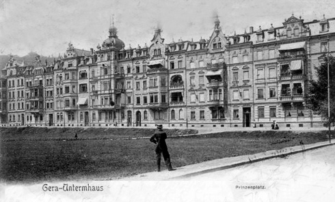 Haus - Prinzenplatz-1911